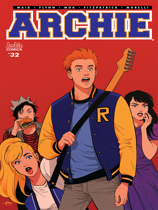 Title details for Archie (2015), Issue 32 by Mark Waid - Wait list